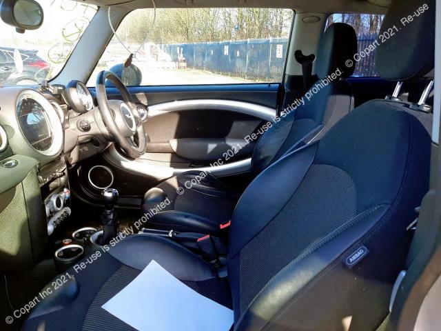 WMWMF72090TL01934 Mini COOPER S