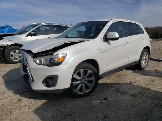 2014 Mitsubishi Outlander Sport ES