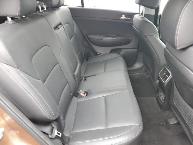 KNDPN3AC1H7258850 KIA Sportage Ex
