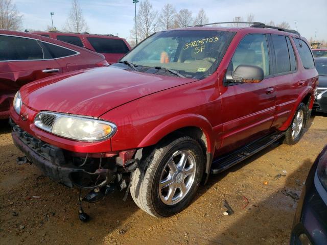 2002 Oldsmobile Bravada 