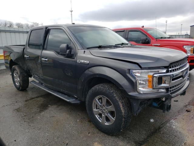1FTEW1E51JKC67524 Ford F150 Supercrew