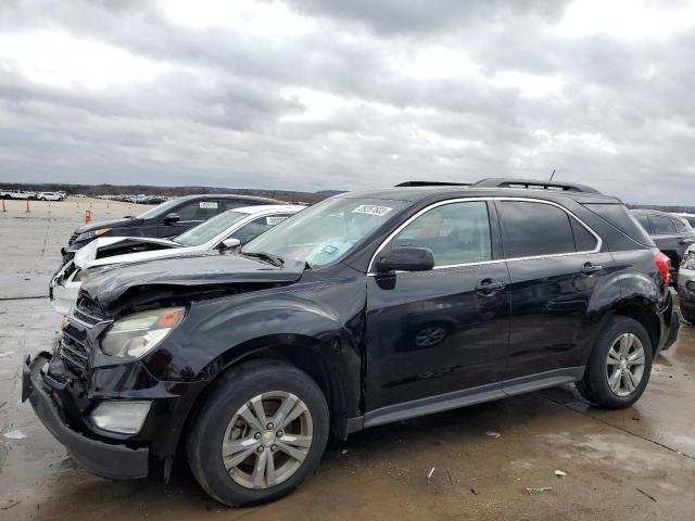 2016 CHEVROLET EQUINOX LT - 2GNALCEK0G6196652