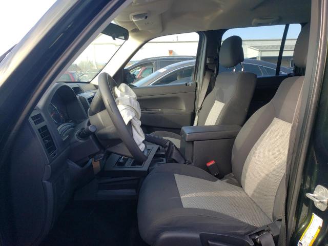 1J4PN2GKXAW160365 Jeep Liberty Sport