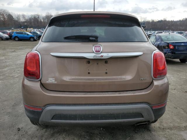 2017 FIAT 500X TREKK - ZFBCFYCB1HP614536