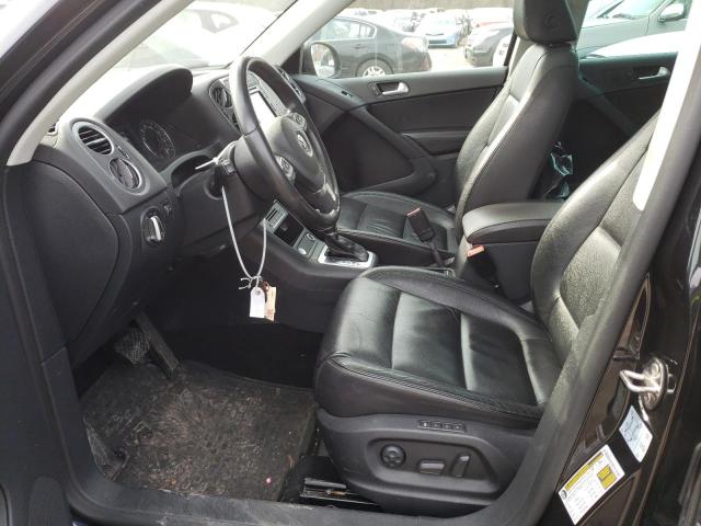 2017 VOLKSWAGEN TIGUAN SEL - WVGWV7AX9HW503479