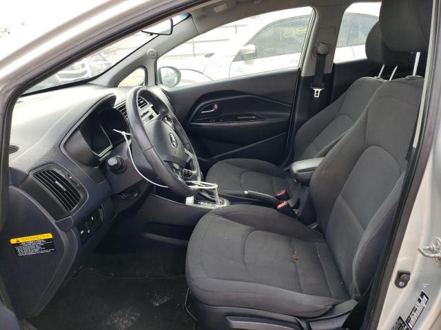 KNADN4A30D6225781 KIA RIO EX