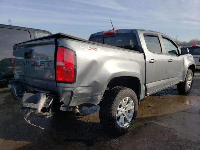 2022 CHEVROLET COLORADO L - 1GCGTCEN3N1280297