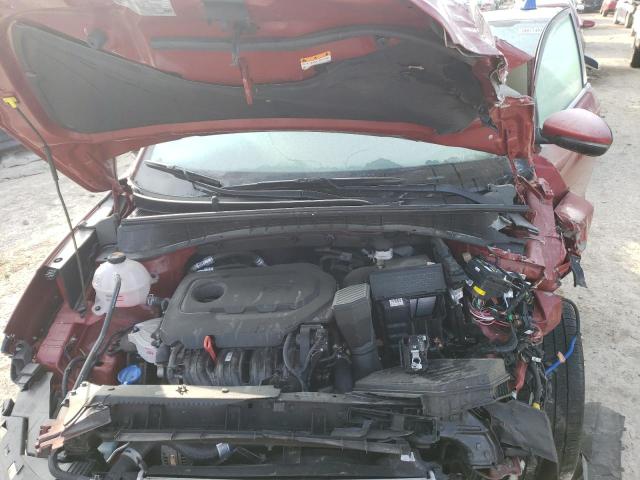 2021 HYUNDAI TUCSON LIM - KM8J3CAL7MU386254
