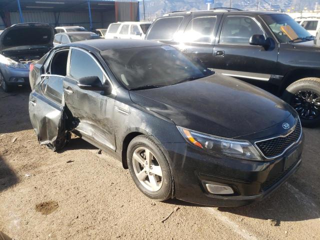 KNAGM4A70F5659646 KIA Optima Lx