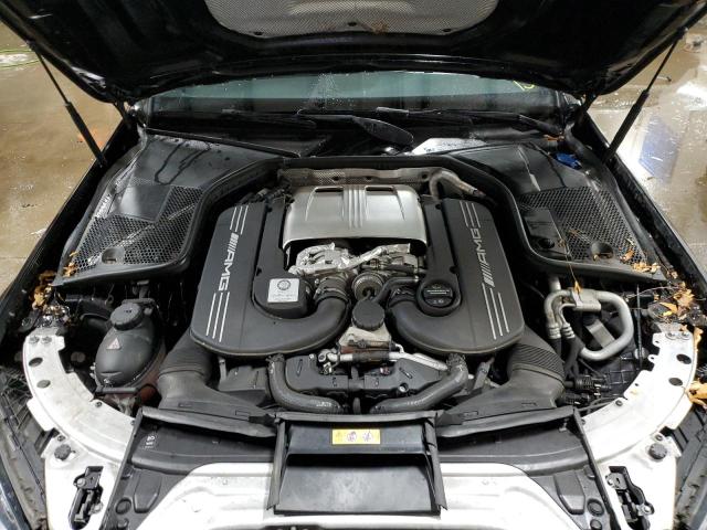 2017 MERCEDES-BENZ C 63 AMG - 55SWF8GBXHU194403