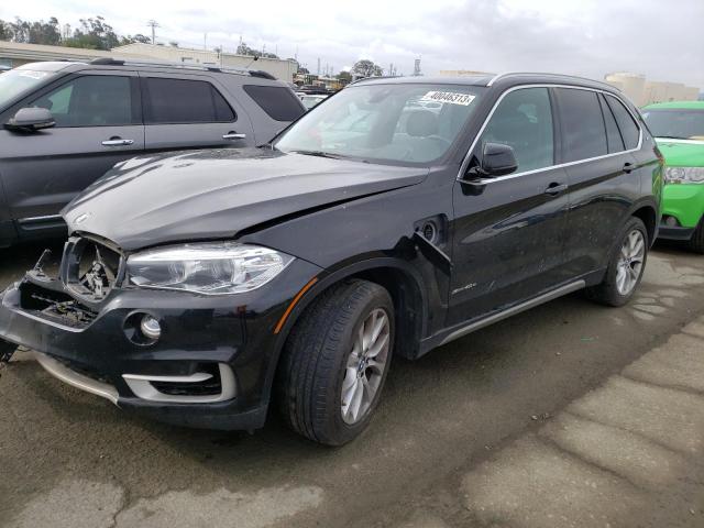 2018 BMW X5 