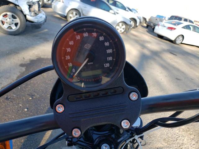 2019 HARLEY-DAVIDSON XL1200 NS - 1HD1LP316KC428826