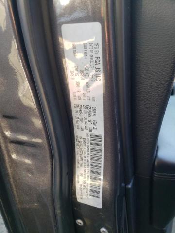 2016 DODGE DURANGO SX - 1C4RDJAG5GC410573