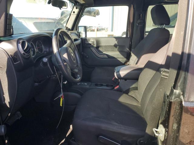 1C4AJWAG8DL658105 Jeep Wrangler Sport