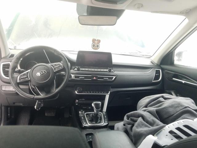 KNDERCAA4M7229881 KIA SELTOS EX