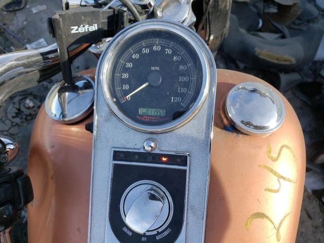 2004 HARLEY-DAVIDSON FLSTFI 1HD1BXB164Y025052