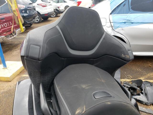 2021 HONDA GL1800 D JH2SC7954MK300651