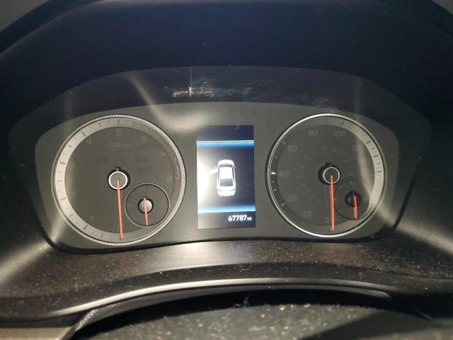 2019 HYUNDAI SONATA LIM - 5NPE34AF0KH733355