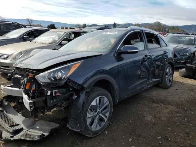 KNDCC3LG6N5134231 | 2022 KIA niro s