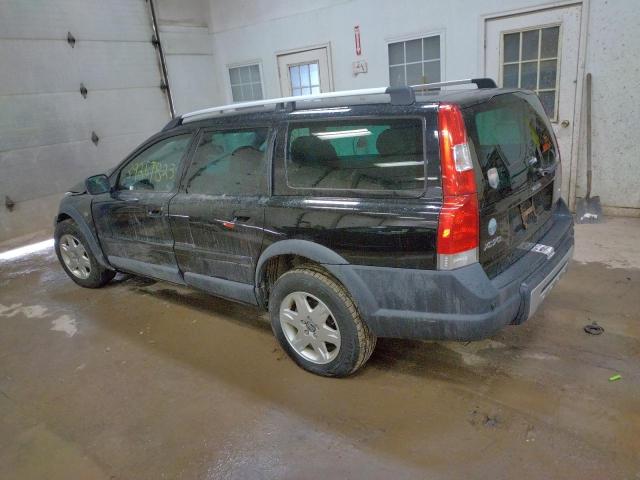 YV4SZ592761222969 Volvo XC70
