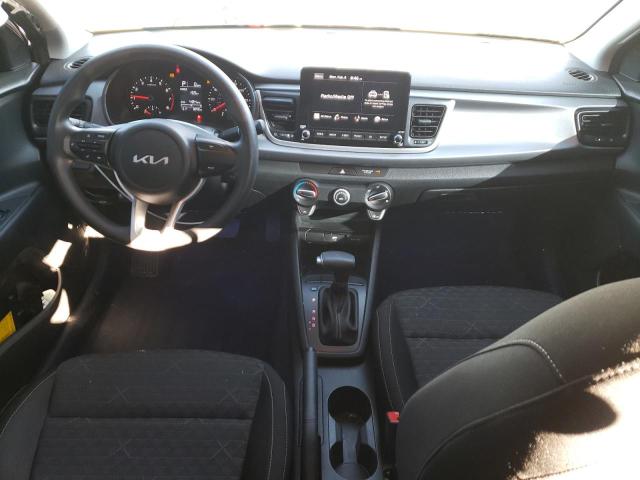 3KPA24AD1NE504563 KIA RIO LX