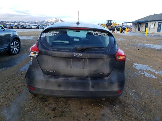 2017 FORD FOCUS SEL - 1FADP3M24HL248343