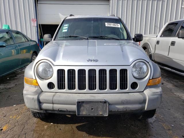 1J8GL48K36W143543 Jeep Liberty Sport
