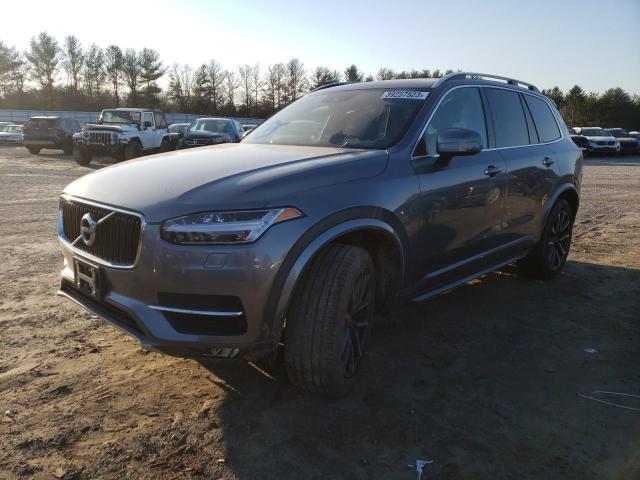 Salvage cars for sale from Copart Finksburg, MD: 2018 Volvo XC90 T5