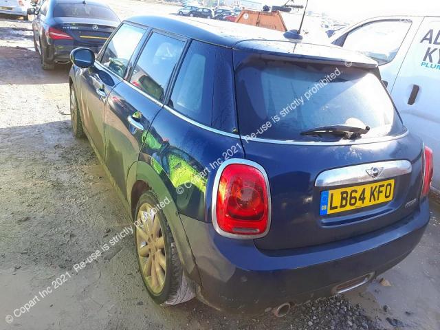 WMWXS520802B37324 Mini Cooper Aut