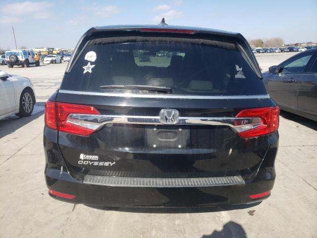 2018 HONDA ODYSSEY EX - 5FNRL6H76JB081673