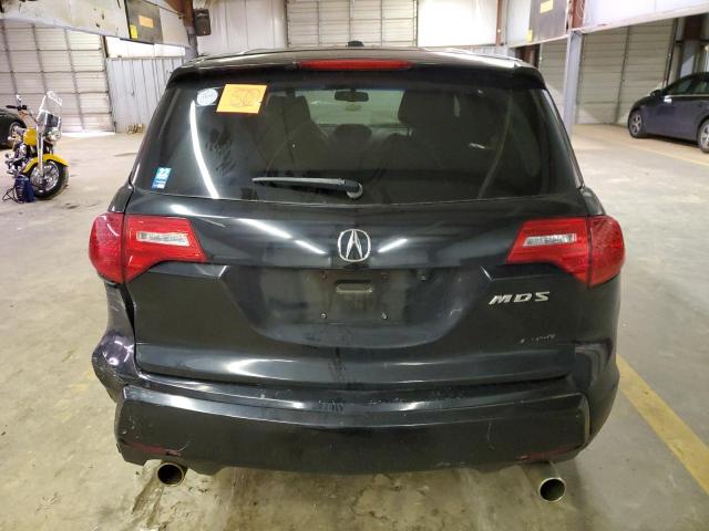 2HNYD28358H504806 2008 Acura Mdx Technology