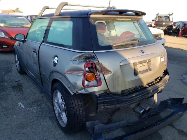 WMWMF73589TW84353 Mini Cooper
