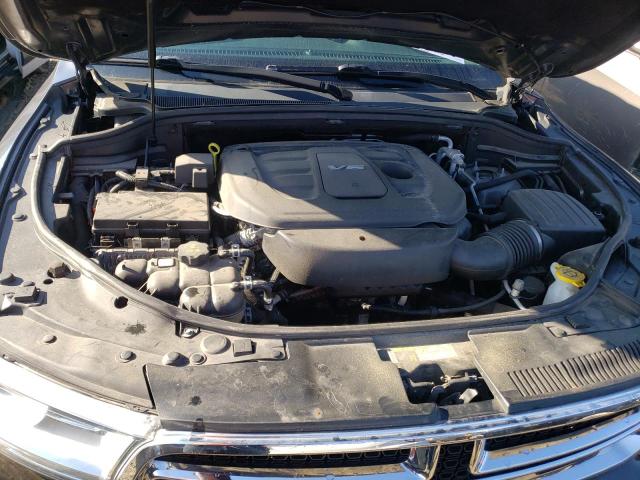 2016 DODGE DURANGO SX - 1C4RDJAG5GC410573