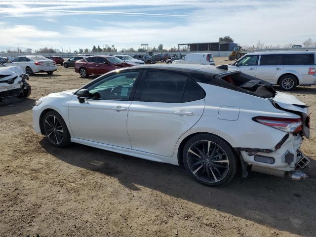2019 TOYOTA CAMRY XSE - 4T1BZ1HK2KU024432