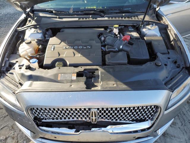 1LN6L9PK8L5603441 Lincoln CONTINENTL