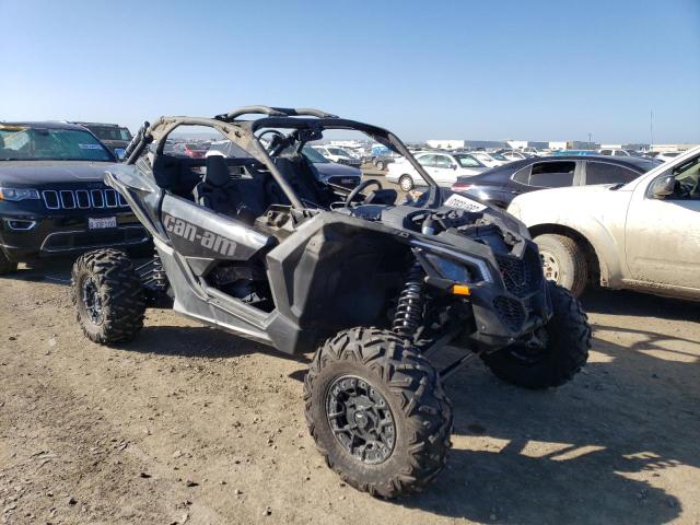 Salvage cars for sale from Copart San Diego, CA: 2021 Can-Am Maverick X3 X RS Turbo RR