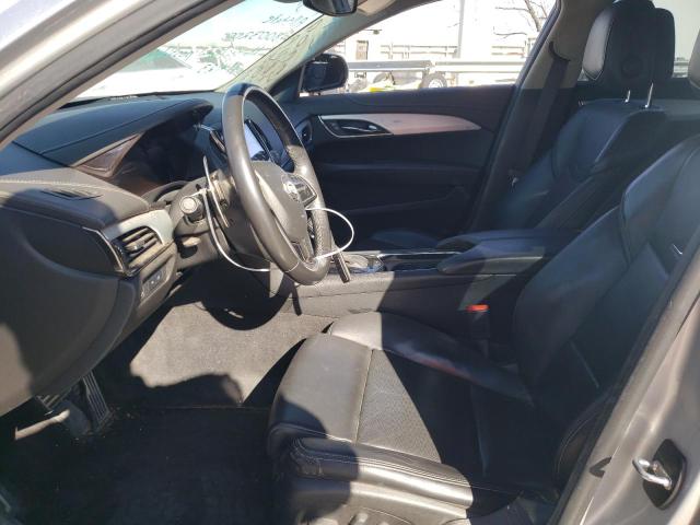 1G6AJ5SXXD0129817 Cadillac ATS