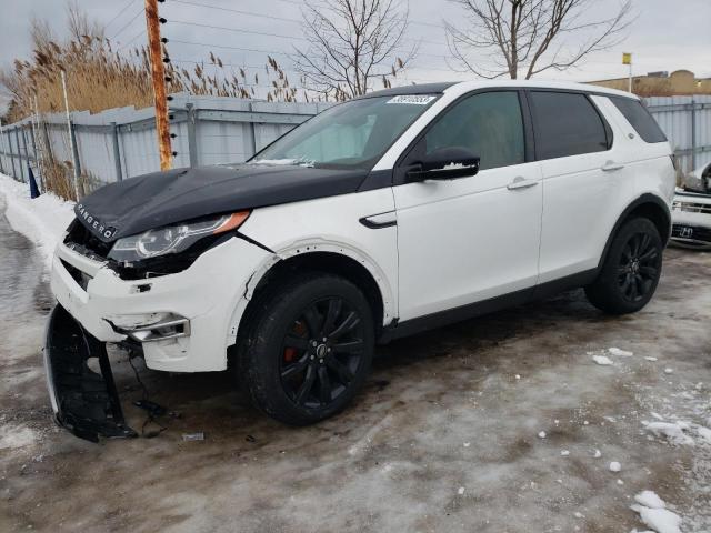 2016 LAND ROVER DISCOVERY SALCT2BG6GH568249