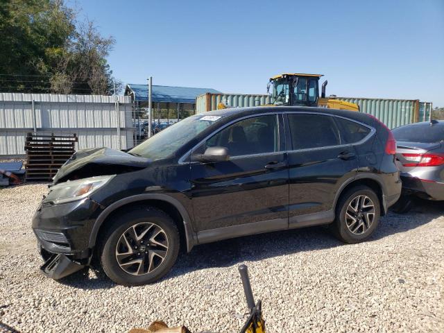 2016 HONDA CR-V SE - 2HKRM3H4XGH515346