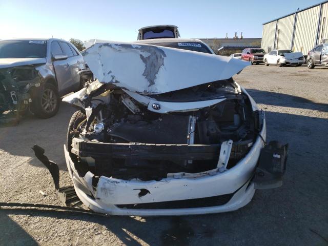 5XXGN4A70FG395923 KIA OPTIMA EX