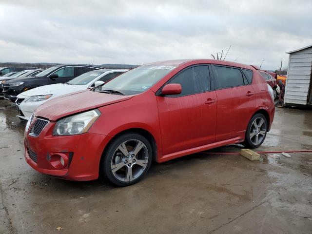 2010 Pontiac Vibe GT