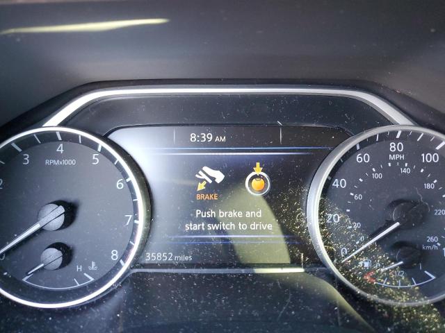 2020 NISSAN MAXIMA SL - 1N4AA6DV0LC378807