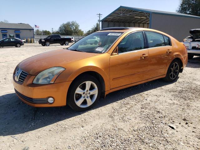 2004 Nissan Maxima SE