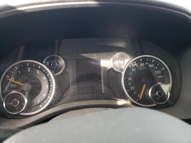 2019 RAM 1500 TRADE - 1C6SRFCT5KN688310
