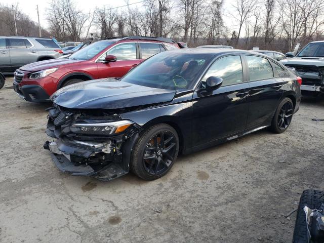 2022 HONDA CIVIC SI - 2HGFE1E50NH473634