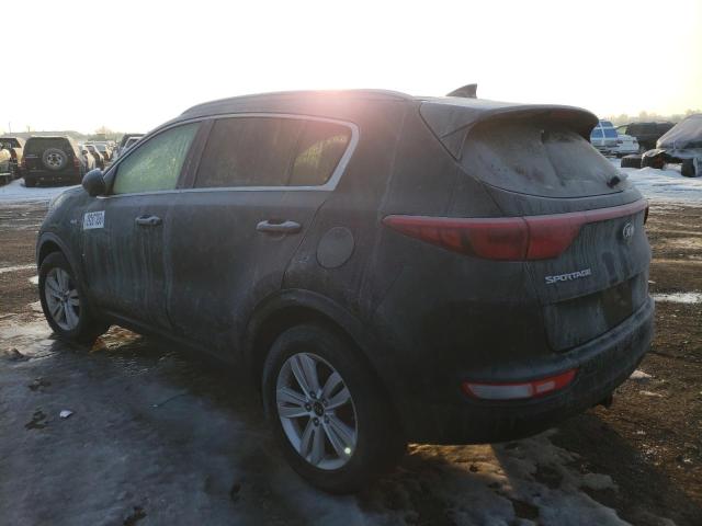 2017 KIA SPORTAGE L - KNDPMCAC1H7270600