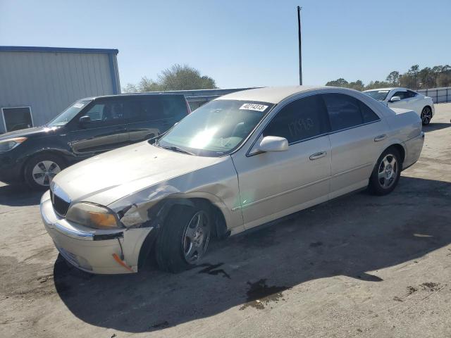 2001 Lincoln LS 