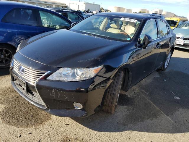 2015 Lexus ES 300h 