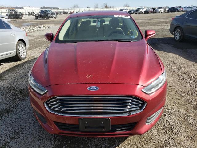 2016 FORD FUSION SE - 3FA6P0H74GR224542