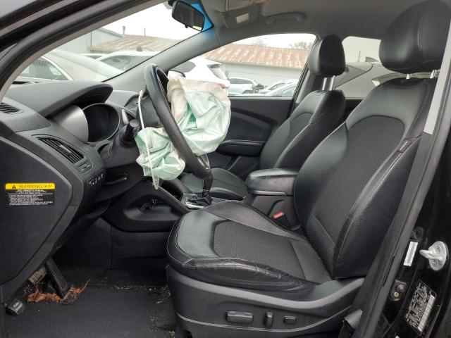 2015 HYUNDAI TUCSON GLS - KM8JTCAF2FU050380